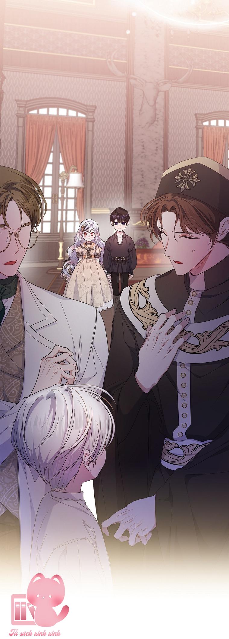 Nhận Nuôi Người Cha Phản Diện - Chap 30 - Trang 26