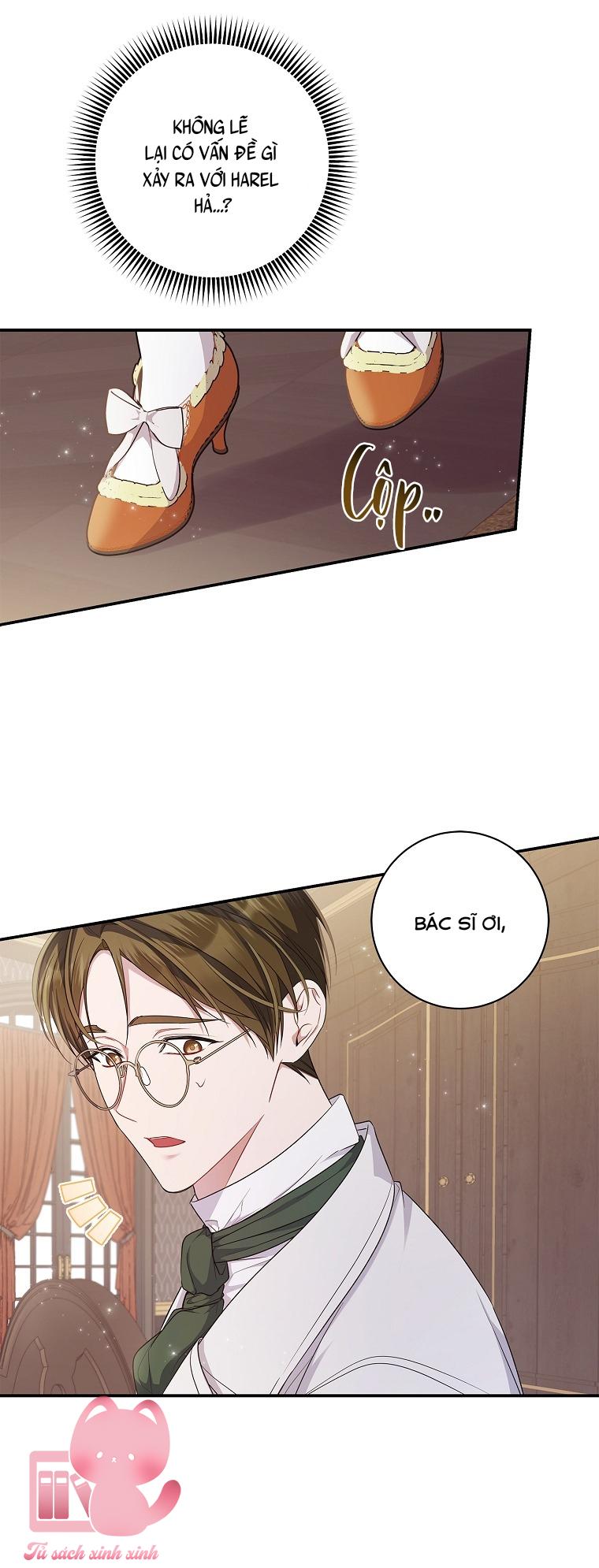 Nhận Nuôi Người Cha Phản Diện - Chap 30 - Trang 30