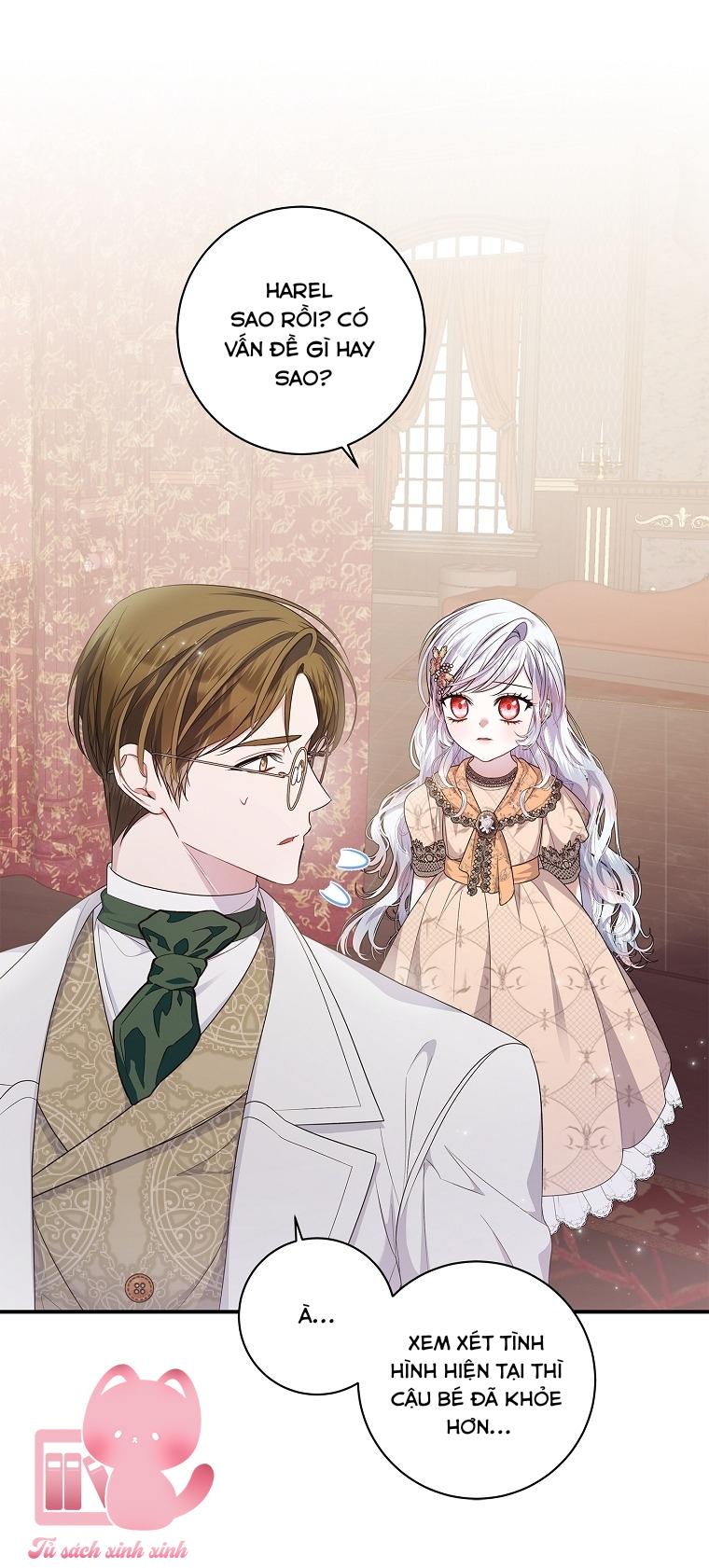Nhận Nuôi Người Cha Phản Diện - Chap 30 - Trang 31