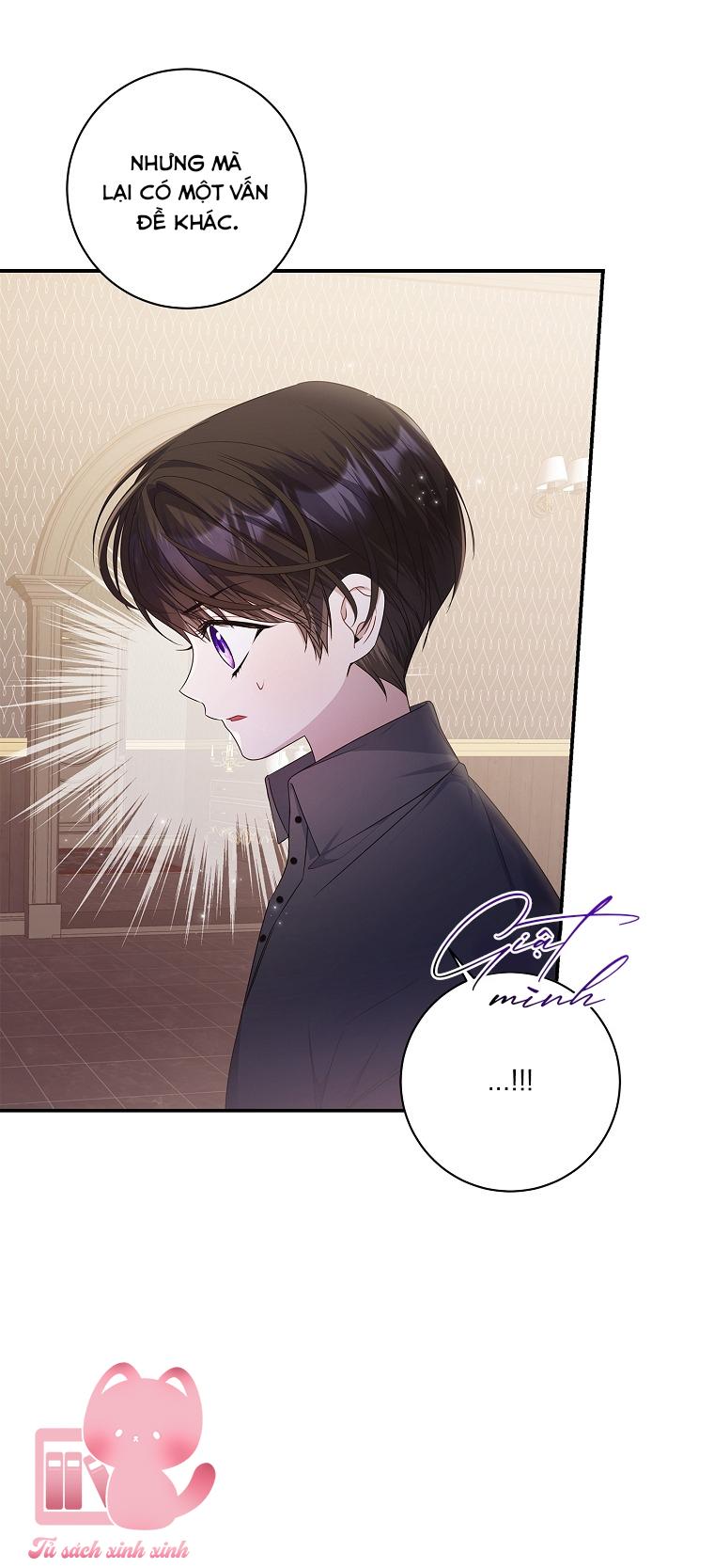 Nhận Nuôi Người Cha Phản Diện - Chap 30 - Trang 32