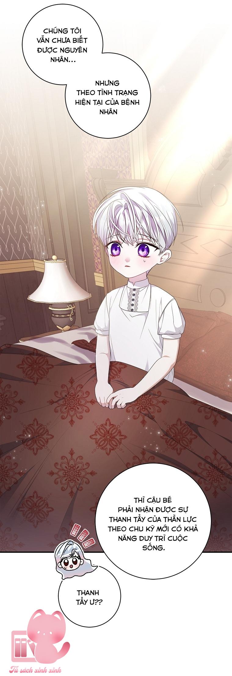 Nhận Nuôi Người Cha Phản Diện - Chap 30 - Trang 33
