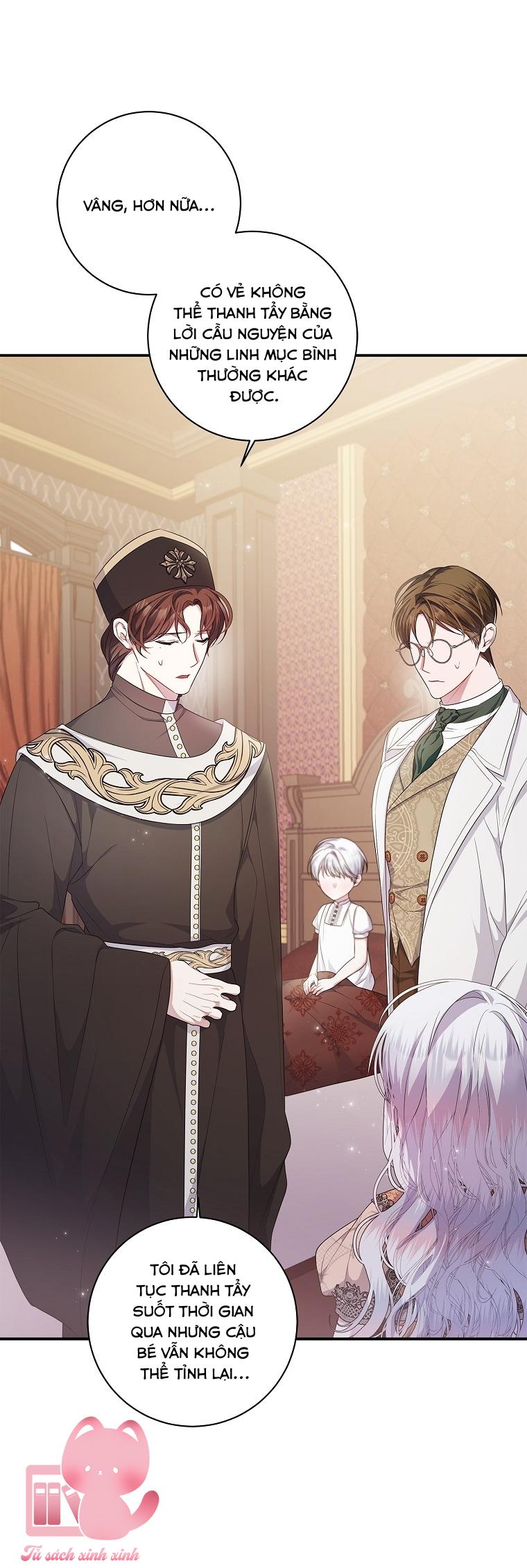 Nhận Nuôi Người Cha Phản Diện - Chap 30 - Trang 34
