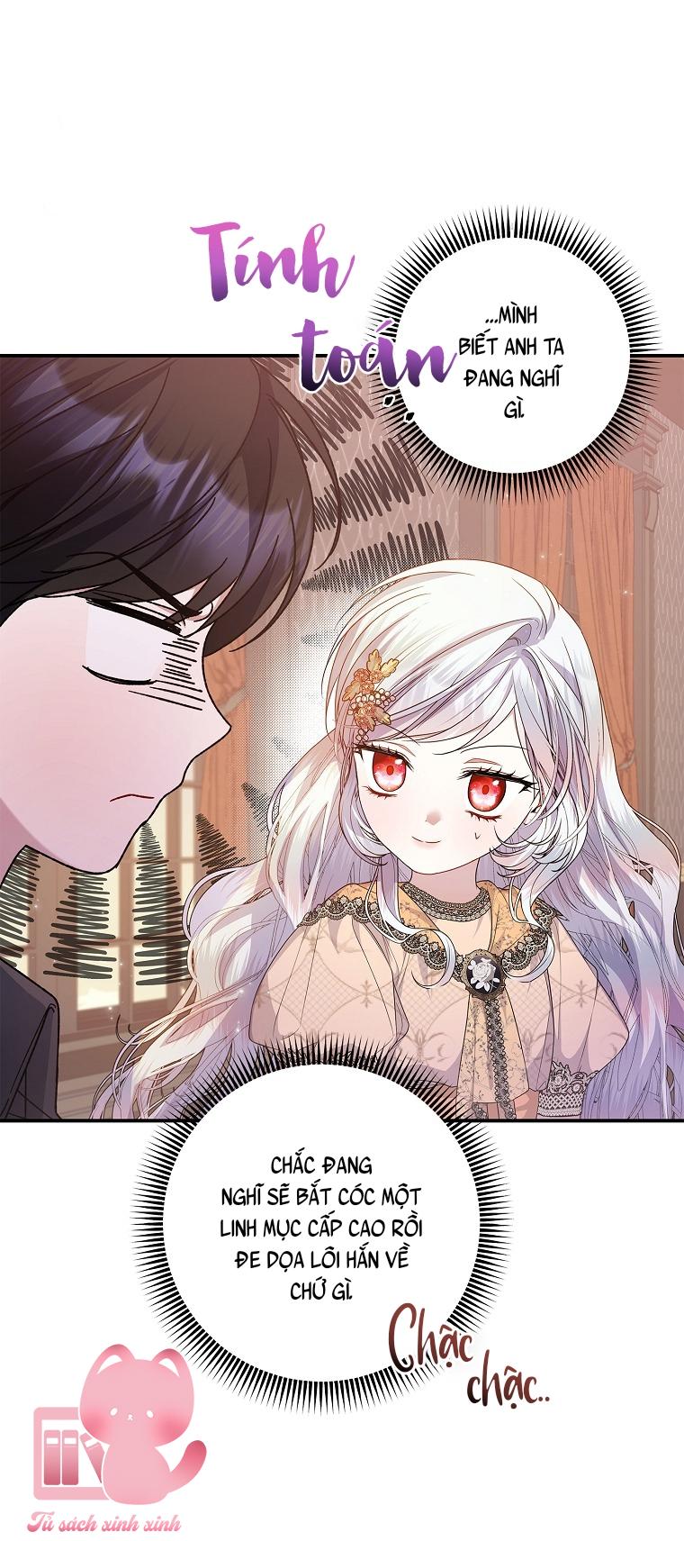 Nhận Nuôi Người Cha Phản Diện - Chap 30 - Trang 43