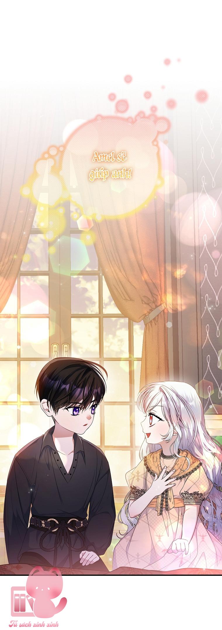 Nhận Nuôi Người Cha Phản Diện - Chap 30 - Trang 45