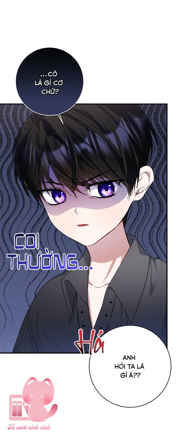 Nhận Nuôi Người Cha Phản Diện - Chap 30 - Trang 46