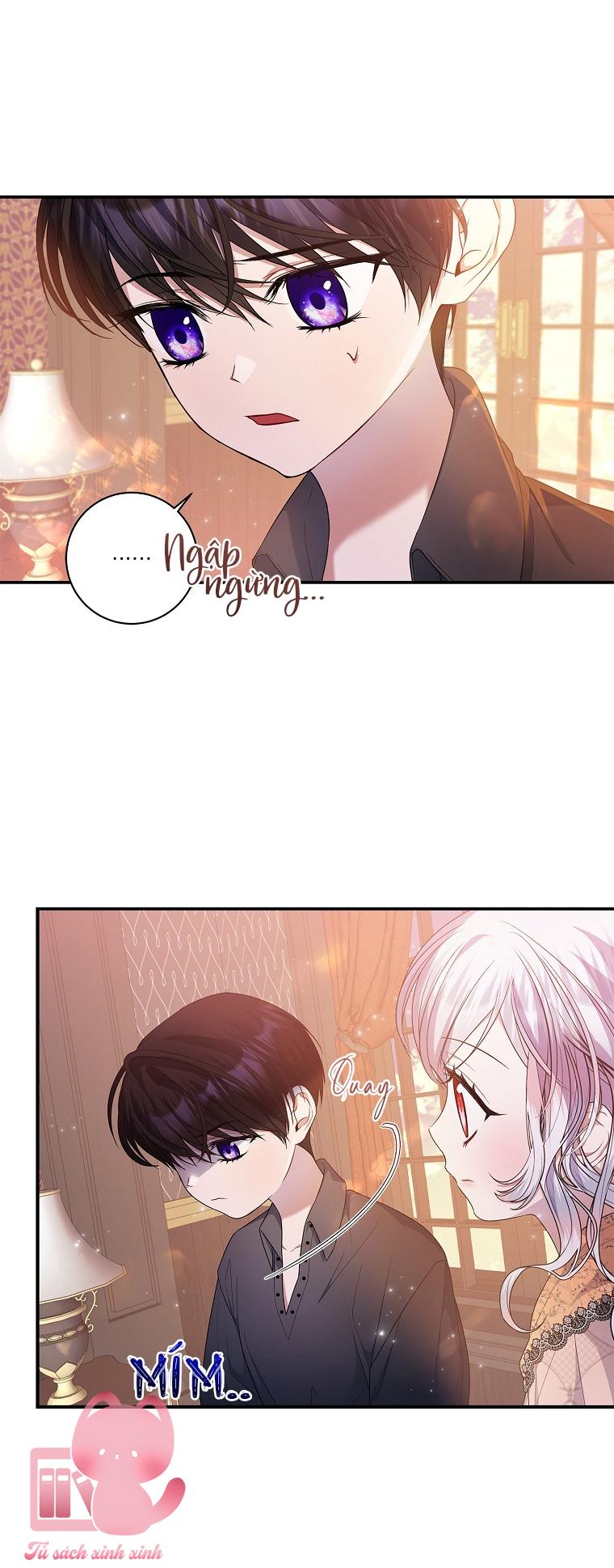 Nhận Nuôi Người Cha Phản Diện - Chap 30 - Trang 49