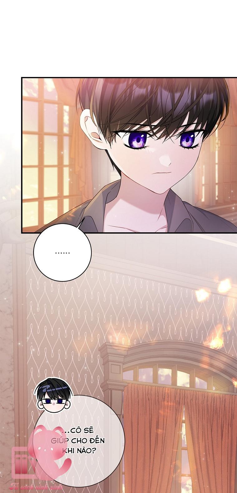 Nhận Nuôi Người Cha Phản Diện - Chap 30 - Trang 54