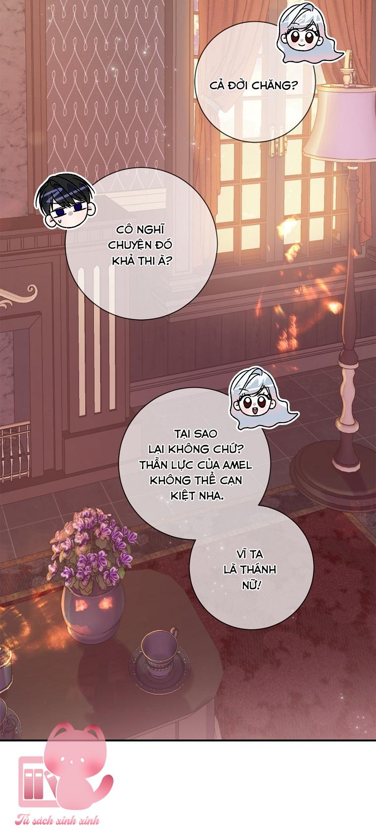 Nhận Nuôi Người Cha Phản Diện - Chap 30 - Trang 55