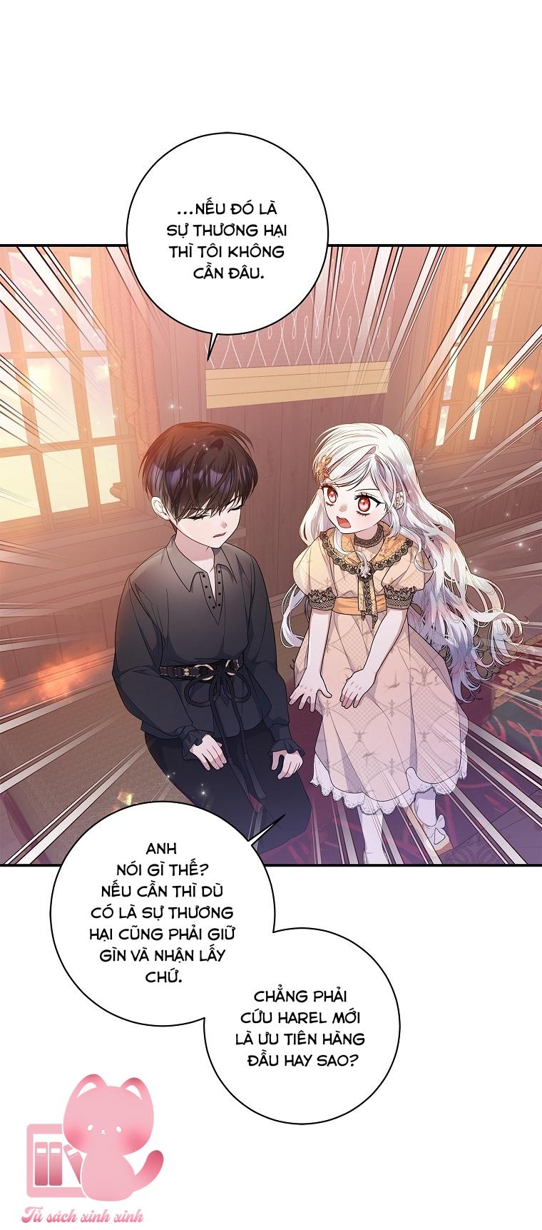 Nhận Nuôi Người Cha Phản Diện - Chap 30 - Trang 56