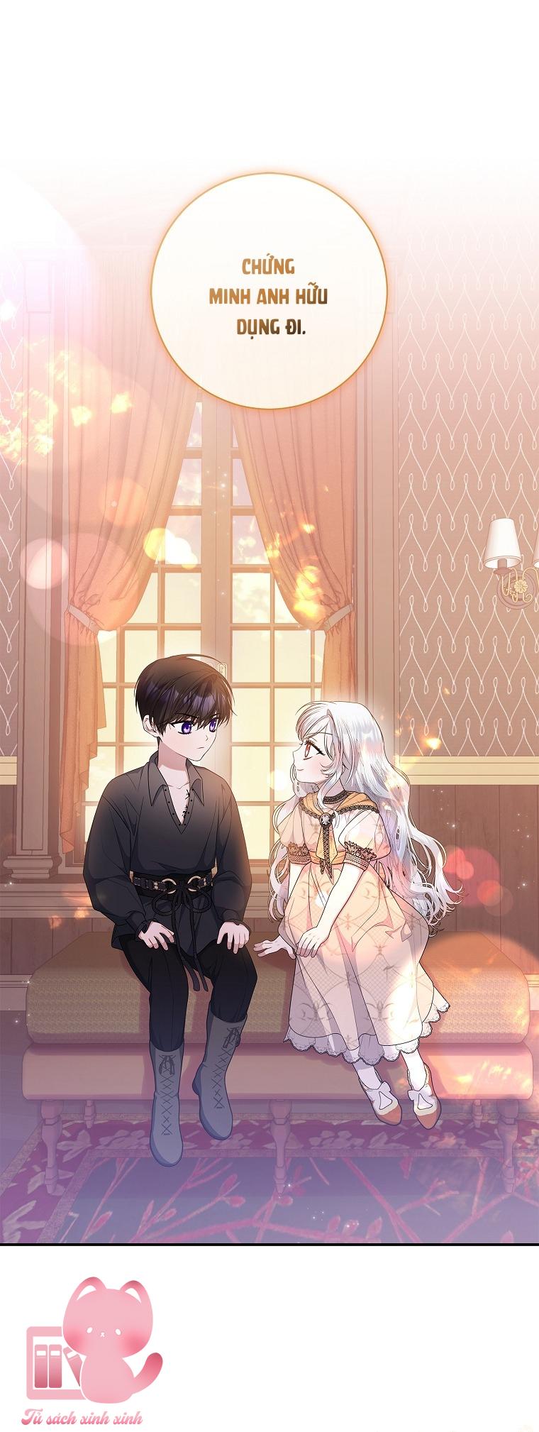 Nhận Nuôi Người Cha Phản Diện - Chap 30 - Trang 63