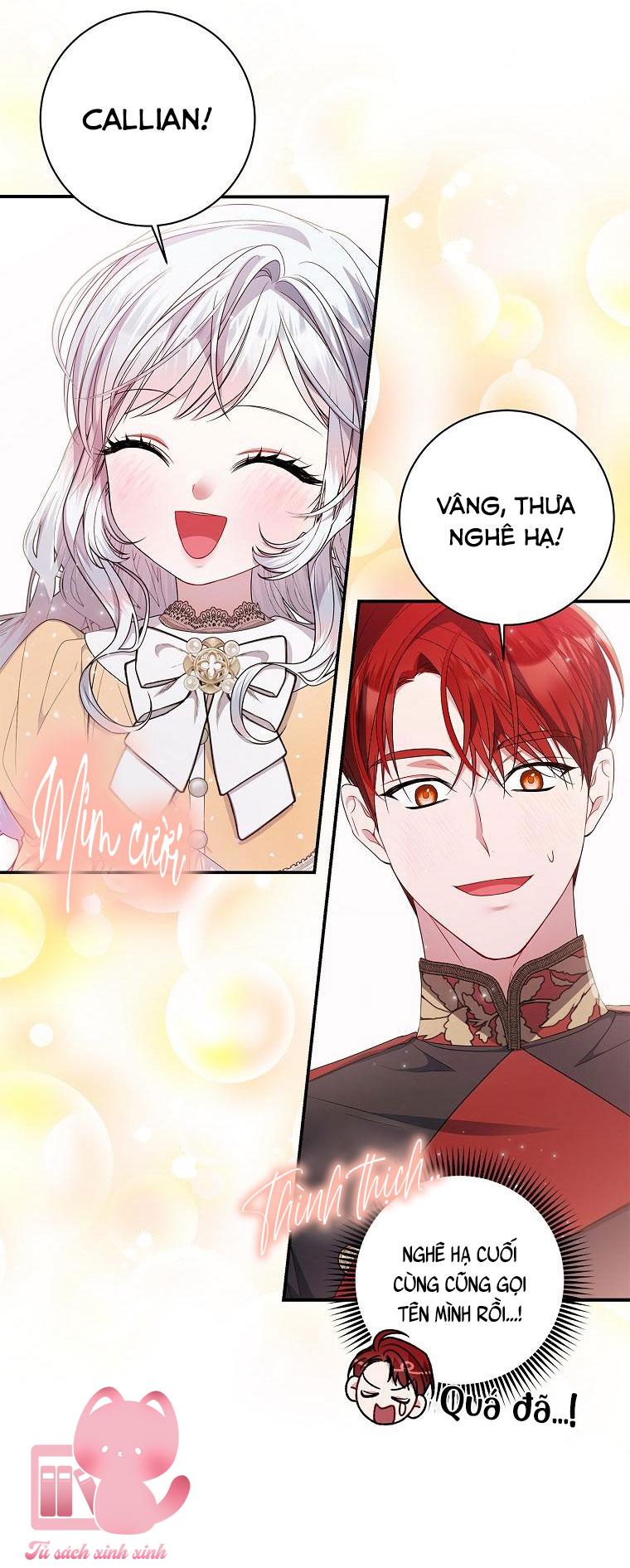 Nhận Nuôi Người Cha Phản Diện - Chap 31 - Trang 19