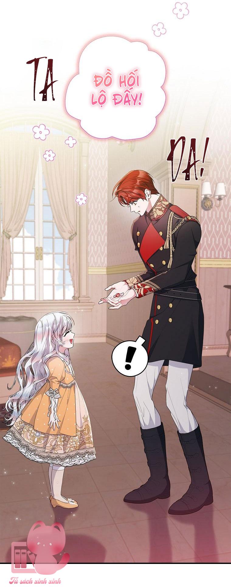 Nhận Nuôi Người Cha Phản Diện - Chap 31 - Trang 23