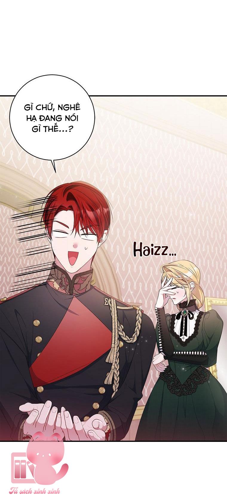 Nhận Nuôi Người Cha Phản Diện - Chap 31 - Trang 26