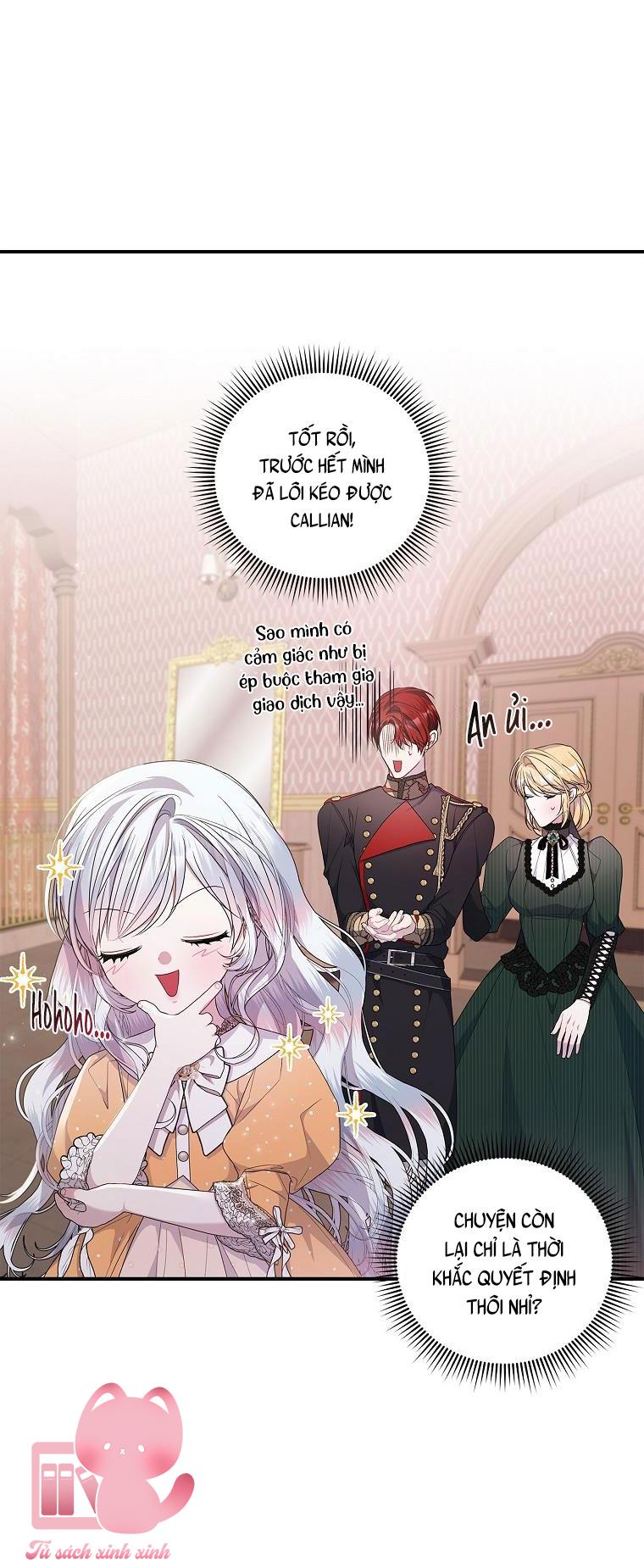 Nhận Nuôi Người Cha Phản Diện - Chap 31 - Trang 27
