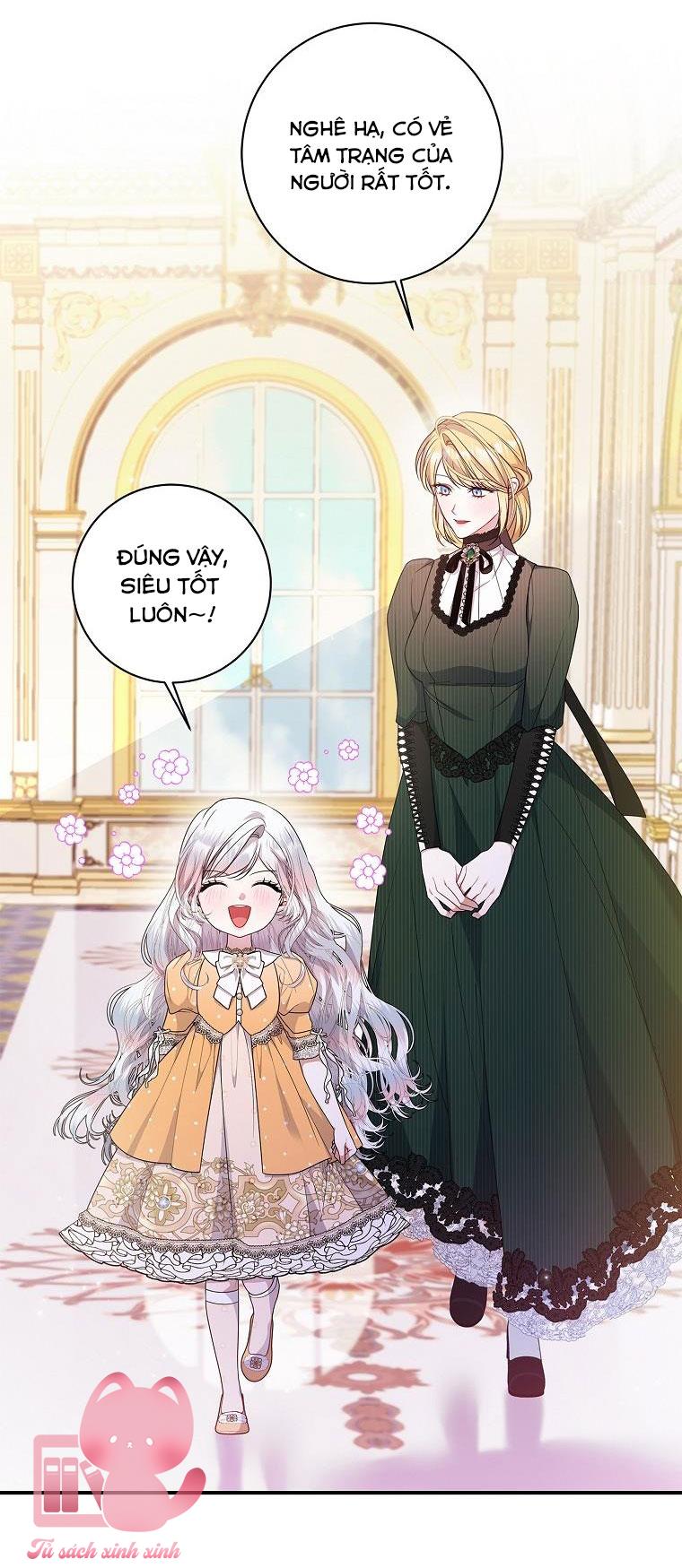 Nhận Nuôi Người Cha Phản Diện - Chap 31 - Trang 3