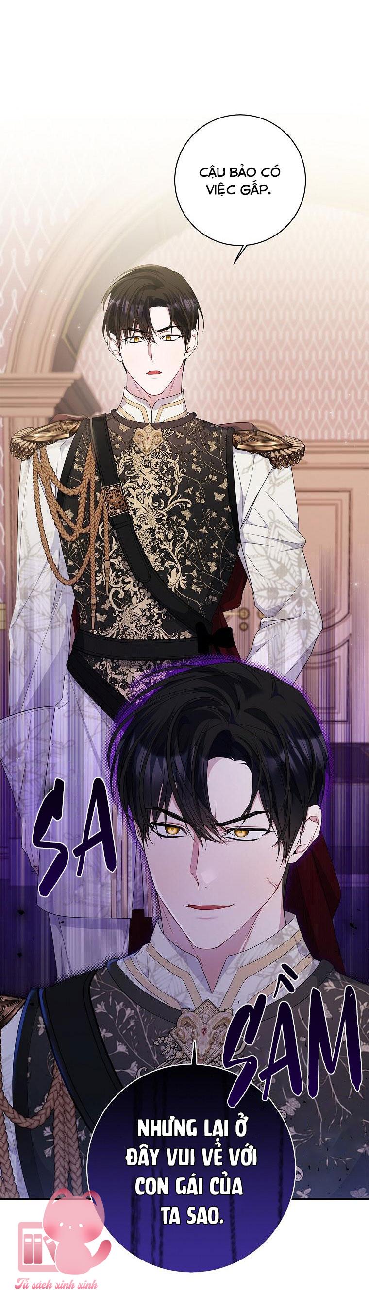 Nhận Nuôi Người Cha Phản Diện - Chap 31 - Trang 31