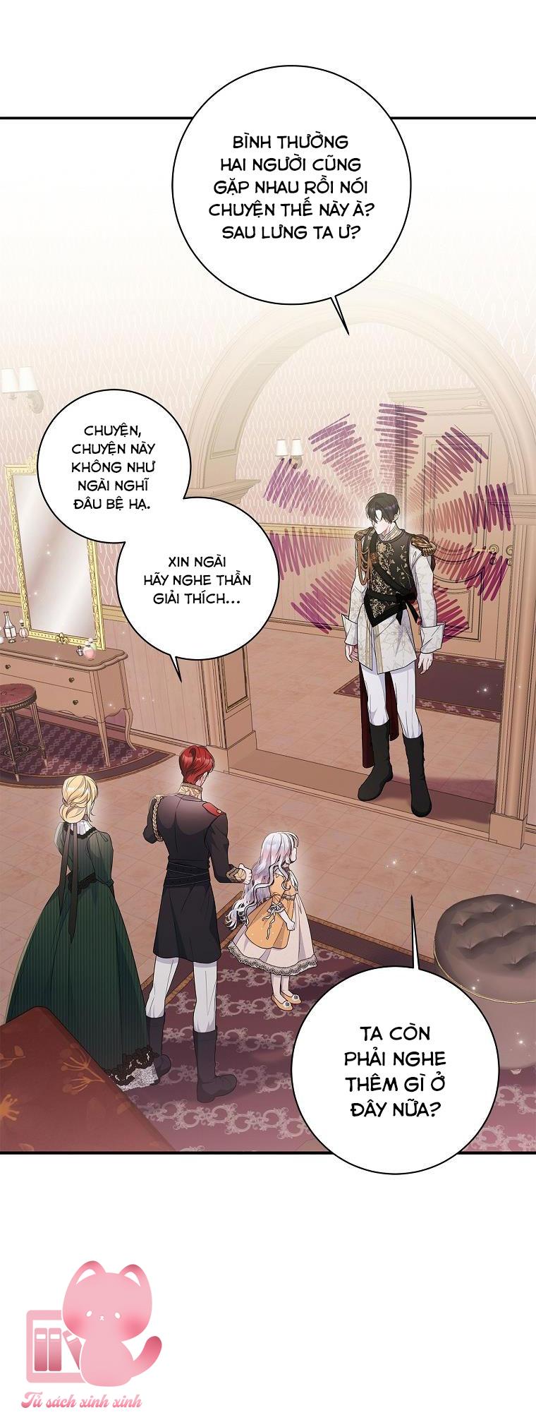 Nhận Nuôi Người Cha Phản Diện - Chap 31 - Trang 33