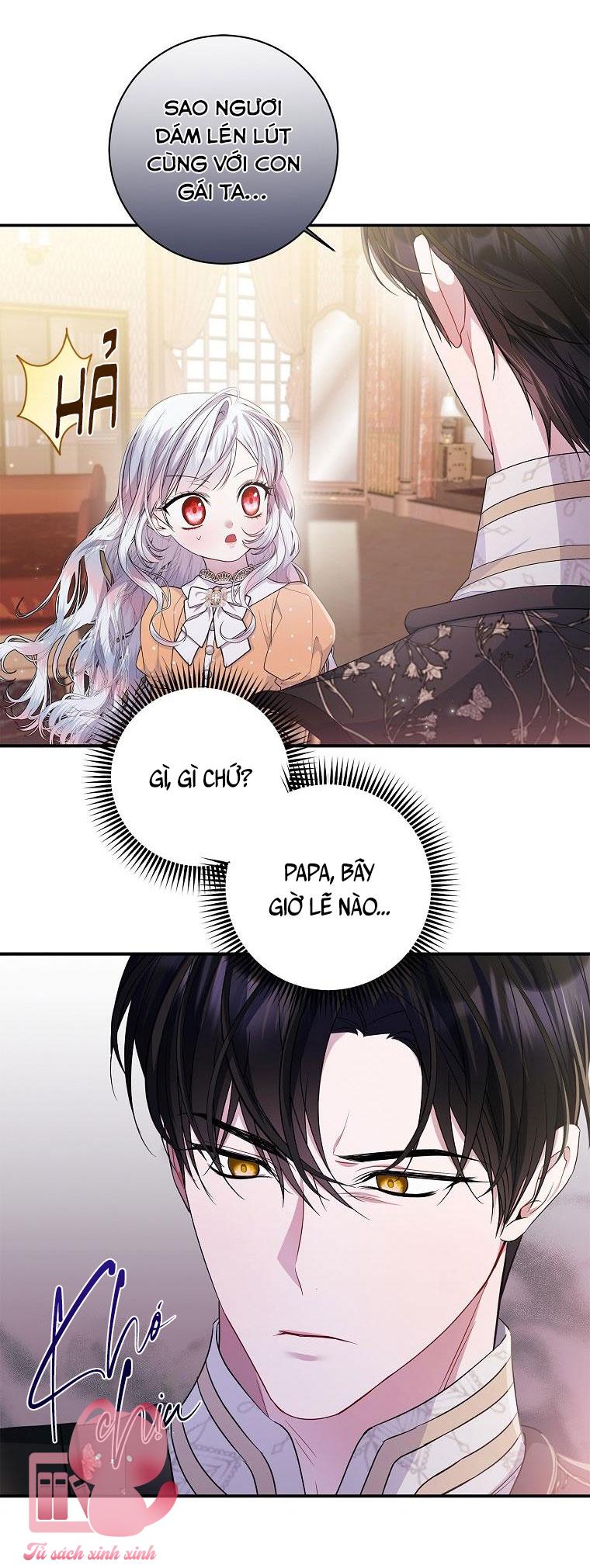 Nhận Nuôi Người Cha Phản Diện - Chap 31 - Trang 34