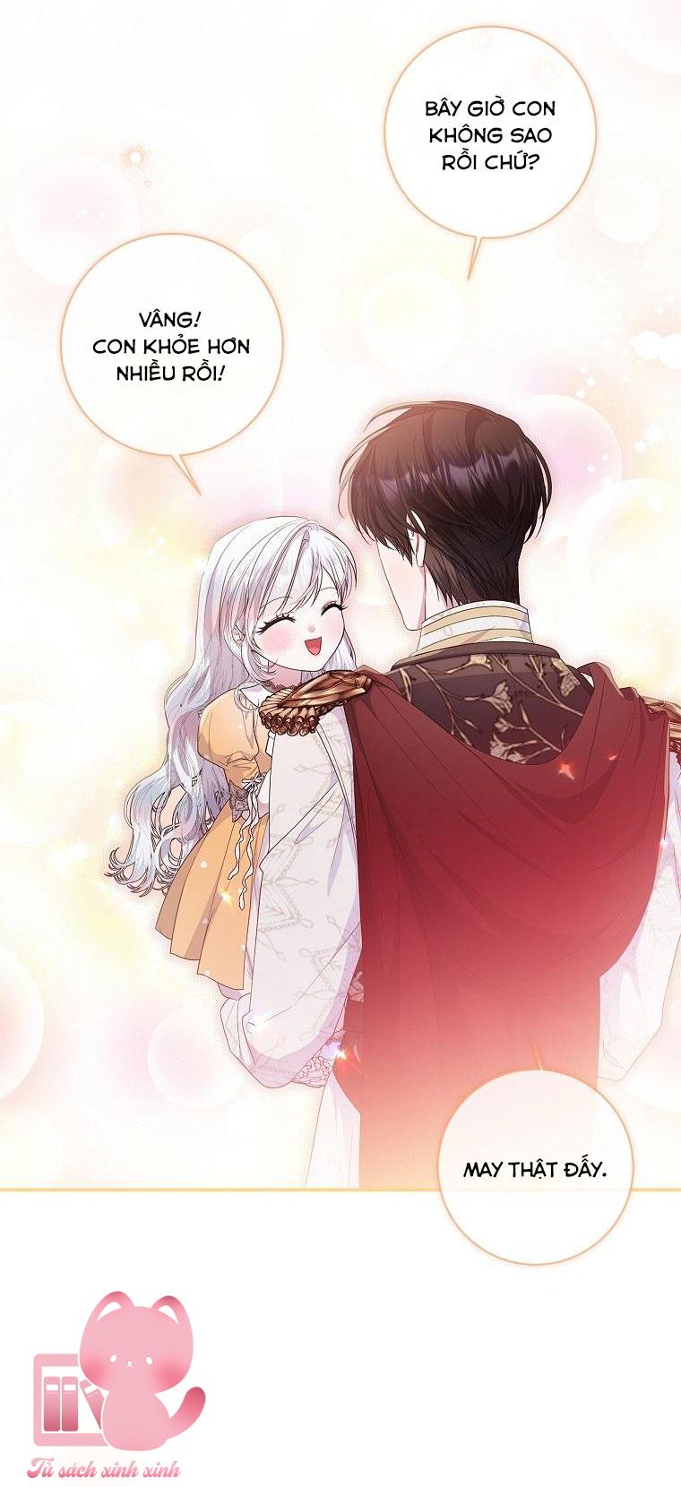 Nhận Nuôi Người Cha Phản Diện - Chap 31 - Trang 40