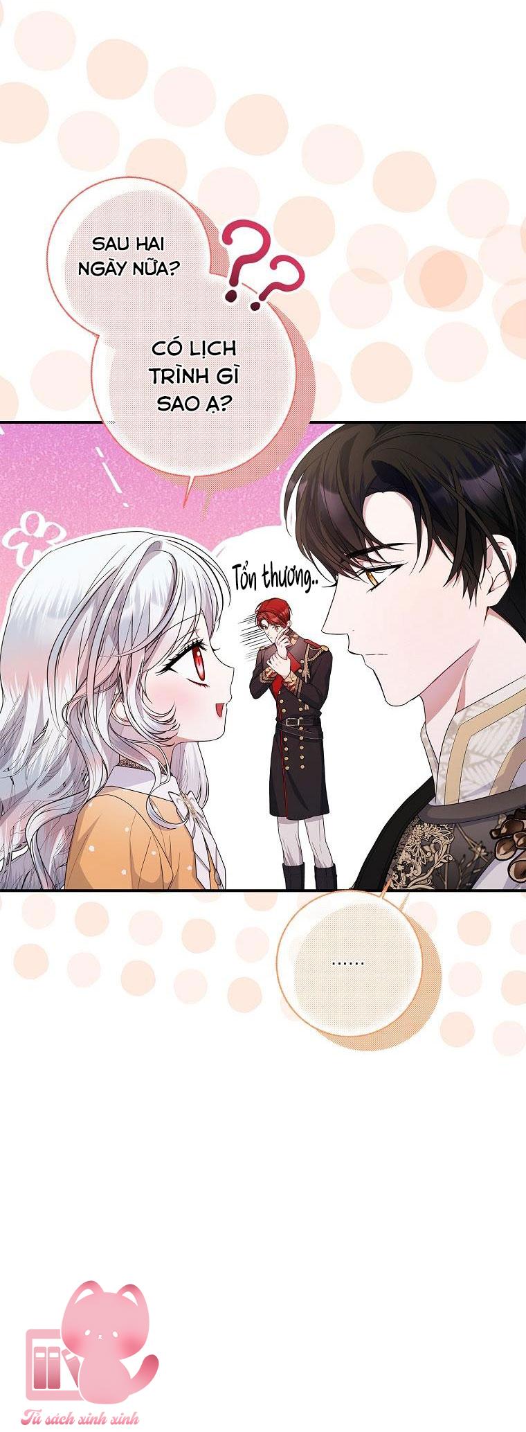 Nhận Nuôi Người Cha Phản Diện - Chap 31 - Trang 43
