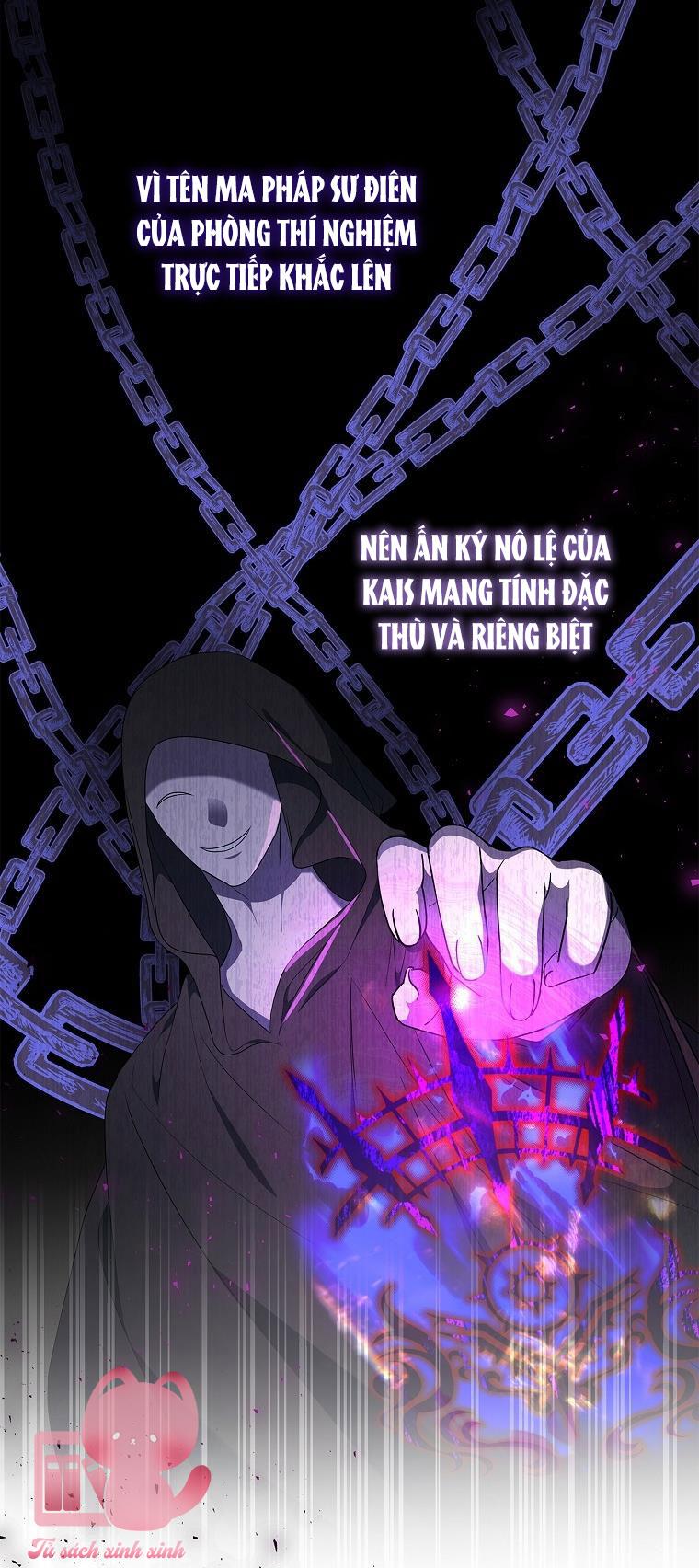 Nhận Nuôi Người Cha Phản Diện - Chap 31 - Trang 8