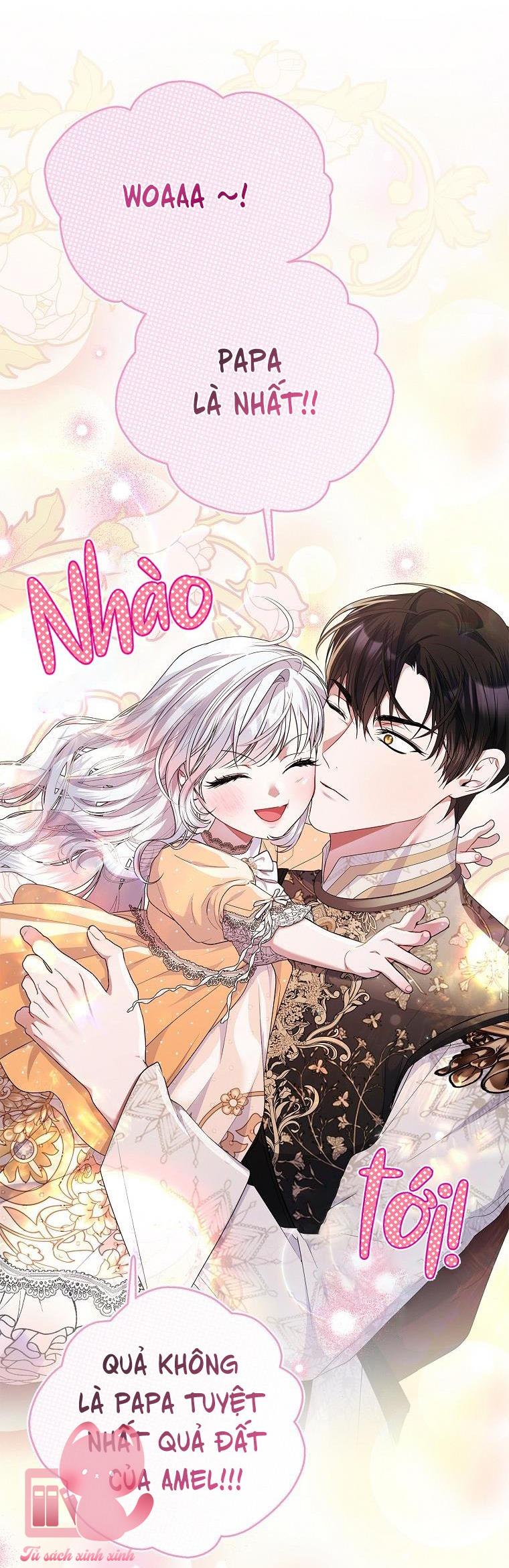 Nhận Nuôi Người Cha Phản Diện - Chap 32 - Trang 11
