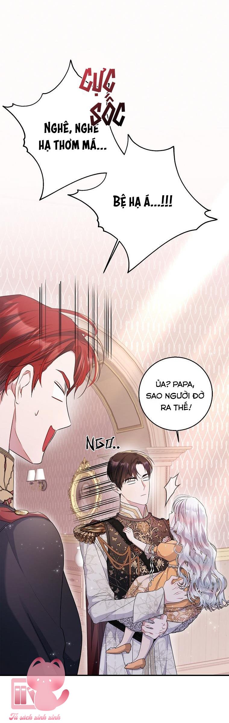Nhận Nuôi Người Cha Phản Diện - Chap 32 - Trang 14