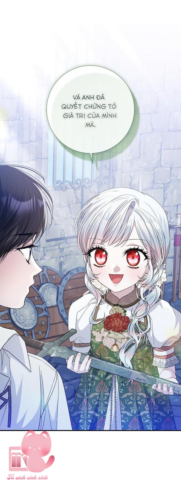 Nhận Nuôi Người Cha Phản Diện - Chap 32 - Trang 23