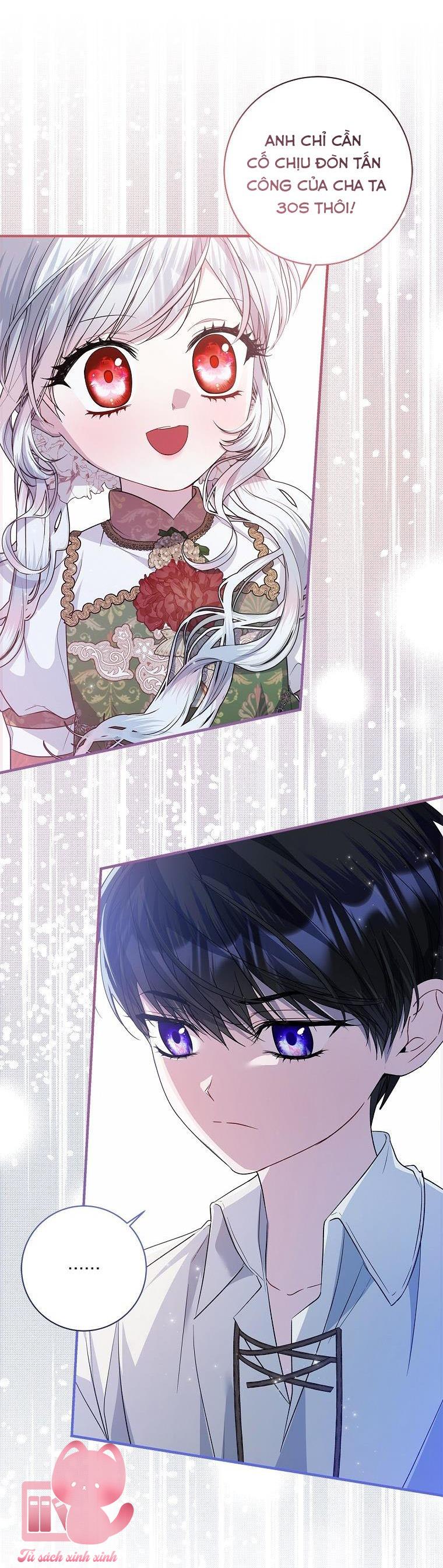 Nhận Nuôi Người Cha Phản Diện - Chap 32 - Trang 25