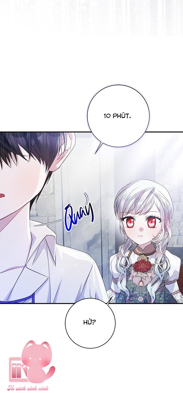Nhận Nuôi Người Cha Phản Diện - Chap 32 - Trang 26
