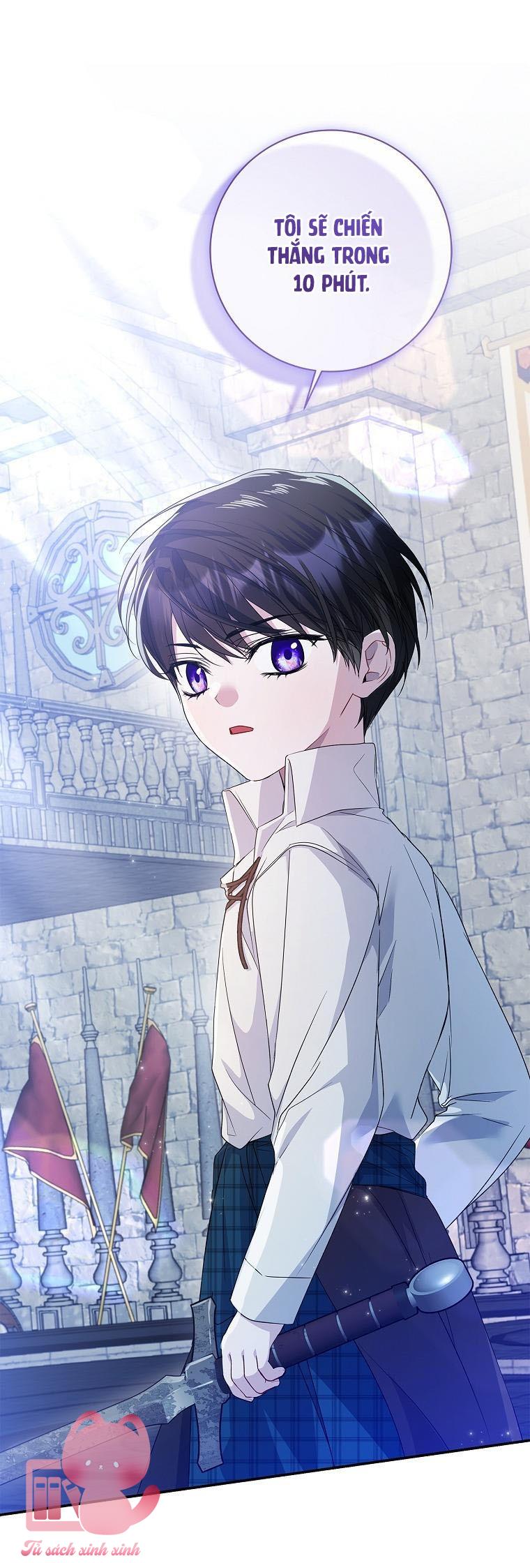Nhận Nuôi Người Cha Phản Diện - Chap 32 - Trang 27