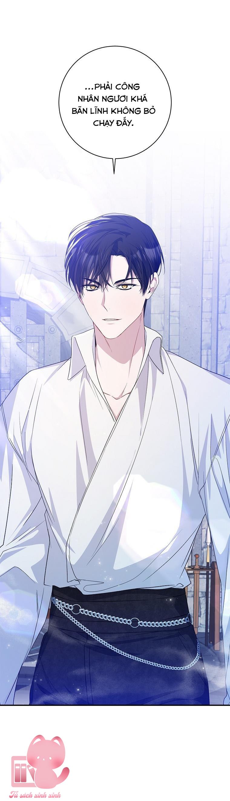 Nhận Nuôi Người Cha Phản Diện - Chap 32 - Trang 31