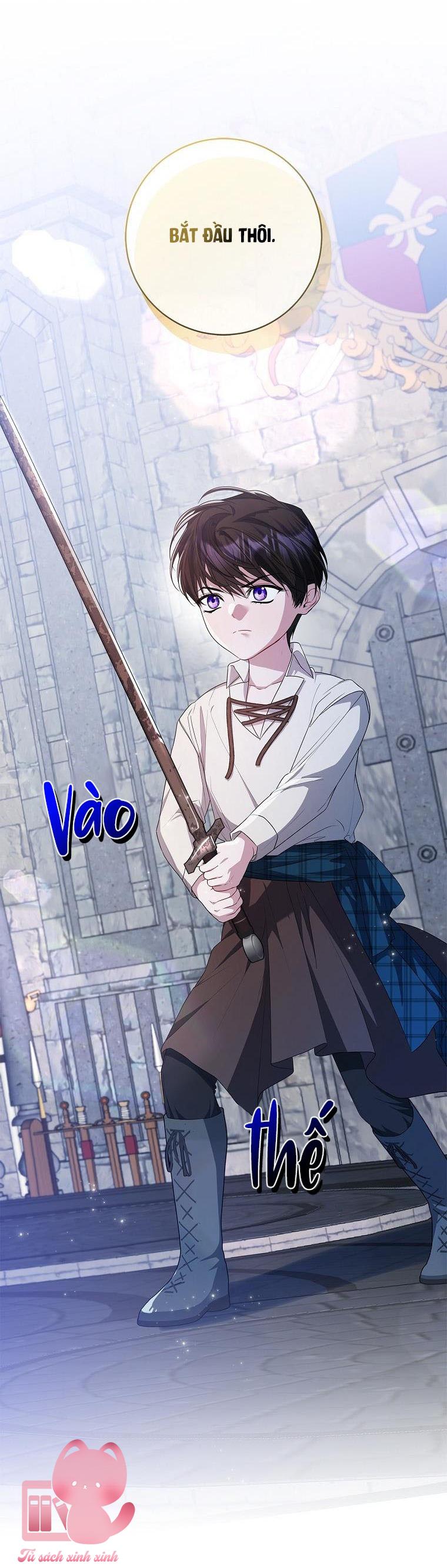 Nhận Nuôi Người Cha Phản Diện - Chap 32 - Trang 33