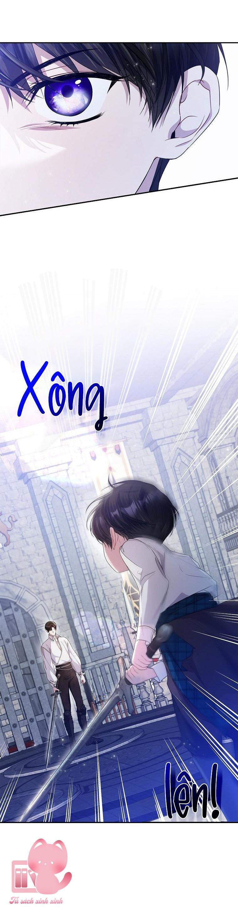 Nhận Nuôi Người Cha Phản Diện - Chap 32 - Trang 34