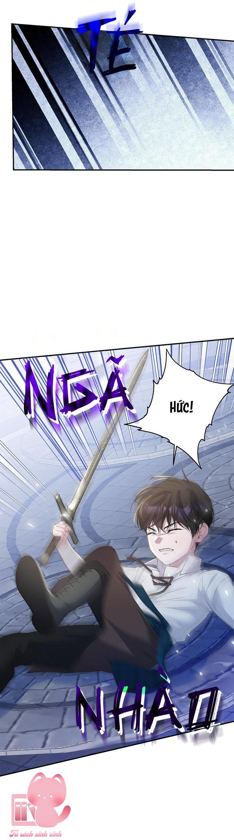 Nhận Nuôi Người Cha Phản Diện - Chap 32 - Trang 36
