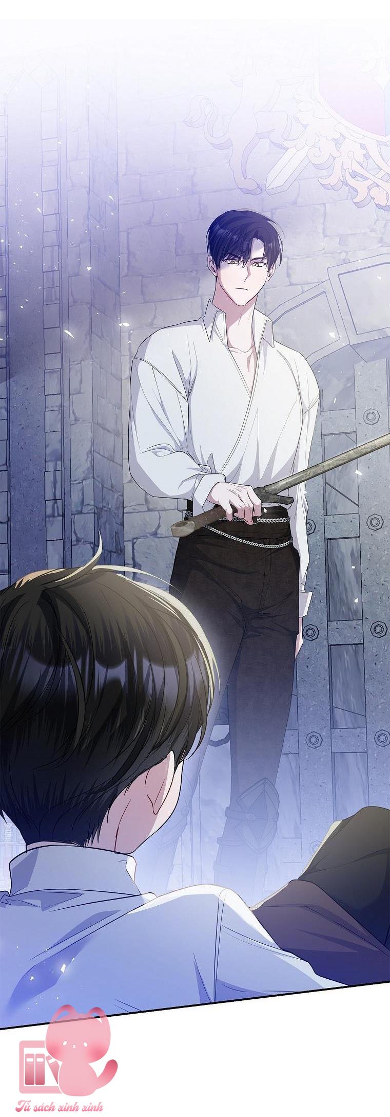 Nhận Nuôi Người Cha Phản Diện - Chap 32 - Trang 37