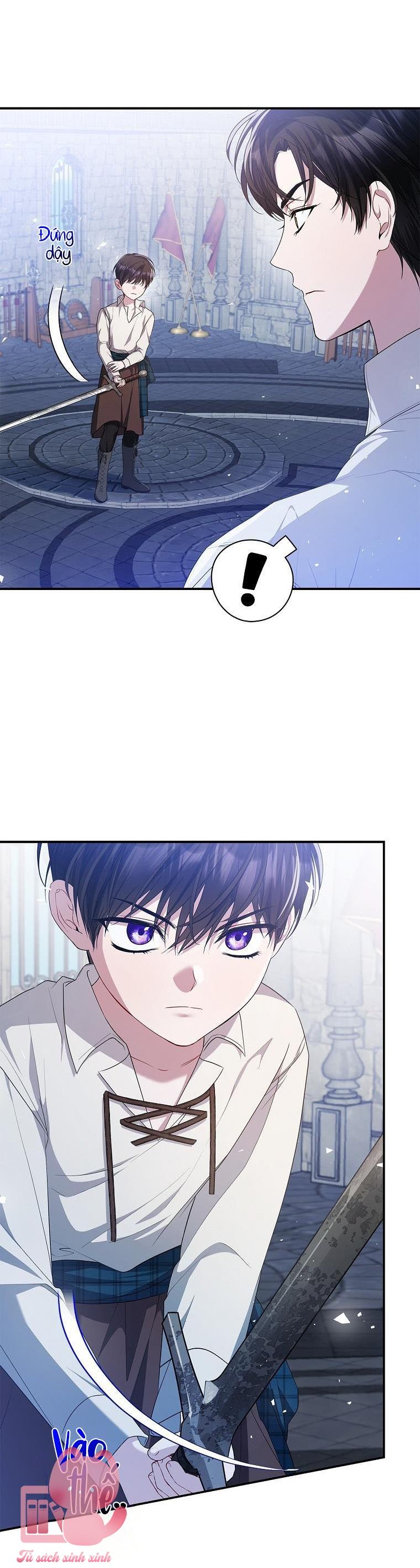 Nhận Nuôi Người Cha Phản Diện - Chap 32 - Trang 39