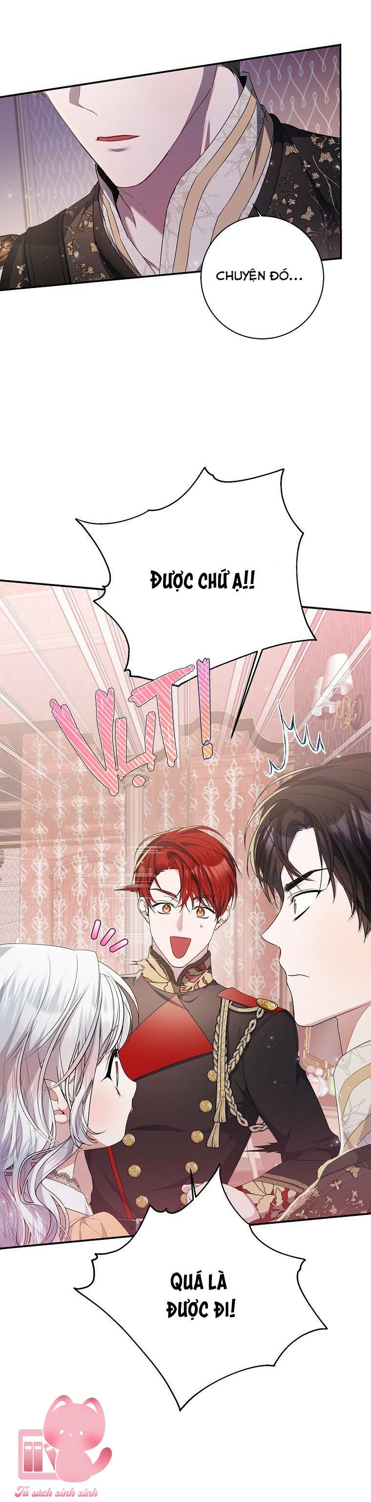 Nhận Nuôi Người Cha Phản Diện - Chap 32 - Trang 4