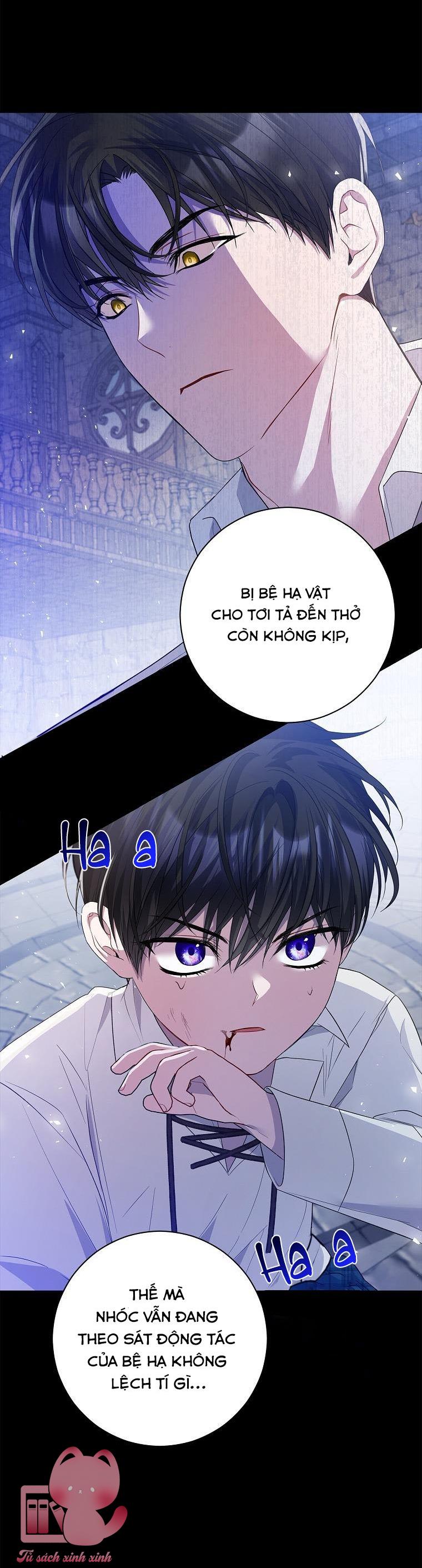 Nhận Nuôi Người Cha Phản Diện - Chap 32 - Trang 45