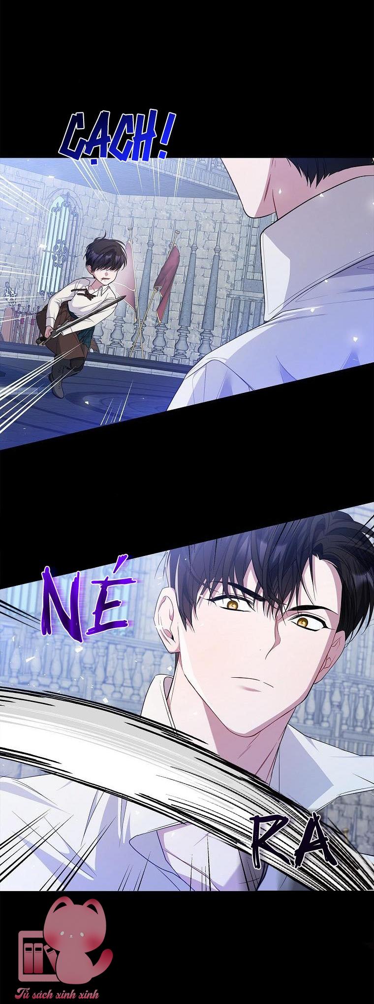 Nhận Nuôi Người Cha Phản Diện - Chap 32 - Trang 46