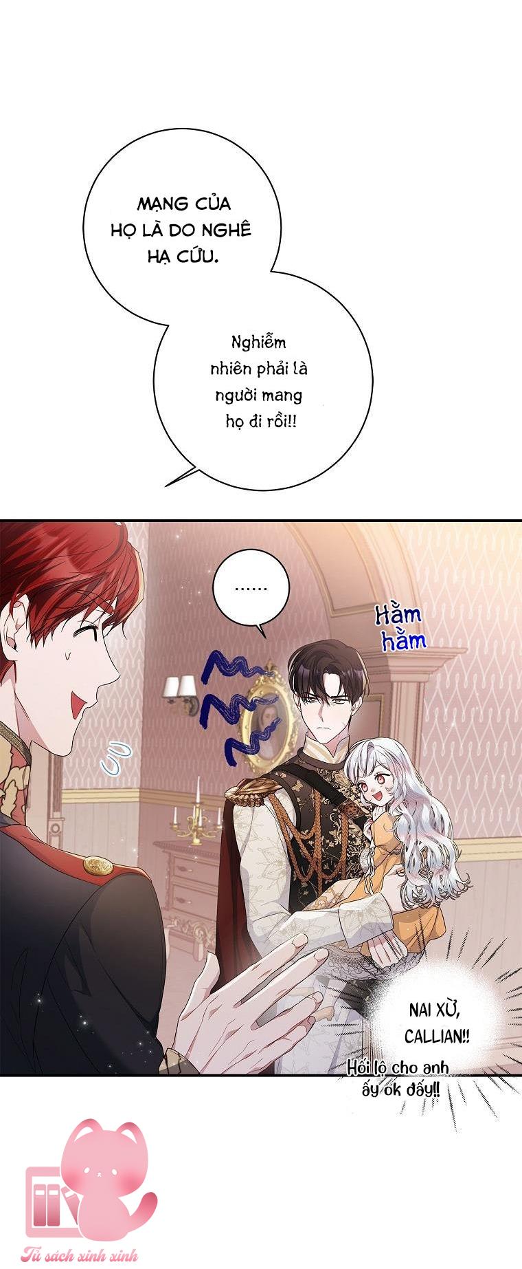 Nhận Nuôi Người Cha Phản Diện - Chap 32 - Trang 5
