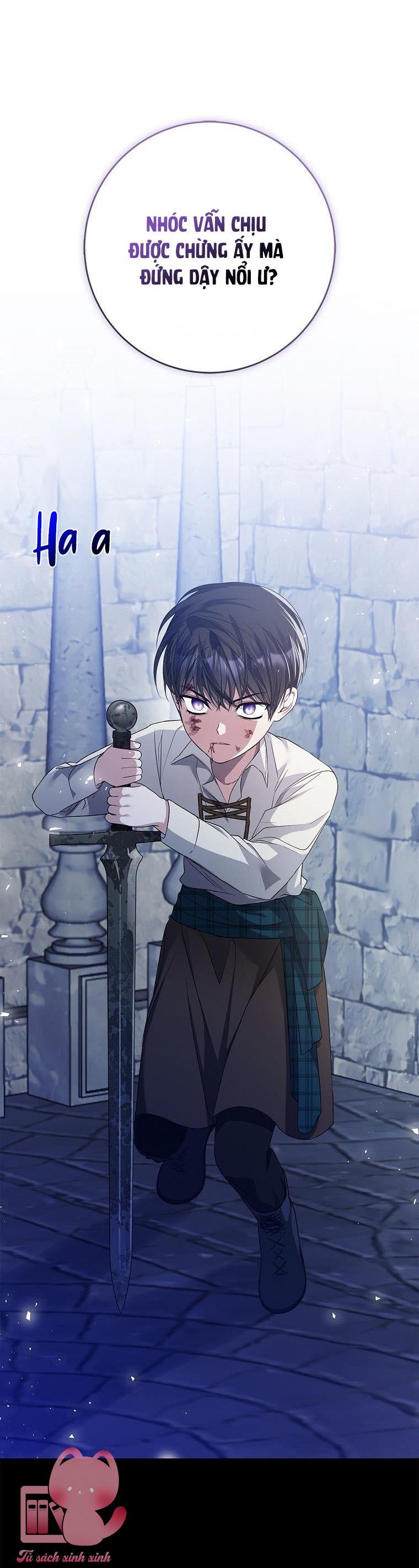 Nhận Nuôi Người Cha Phản Diện - Chap 32 - Trang 50