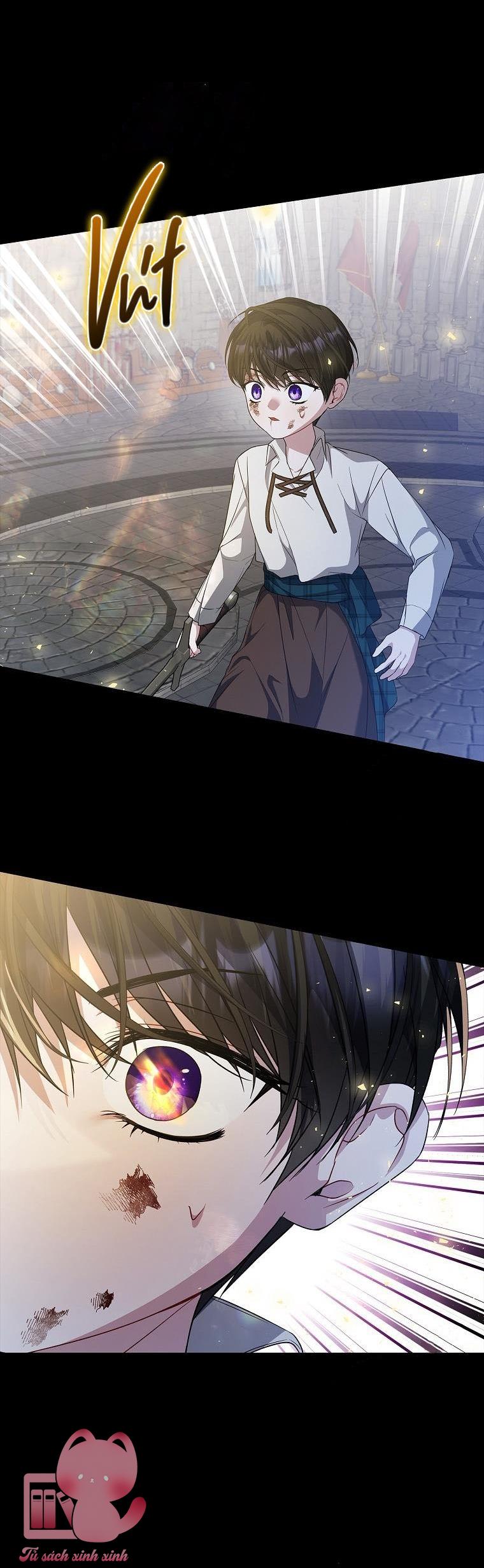 Nhận Nuôi Người Cha Phản Diện - Chap 32 - Trang 56