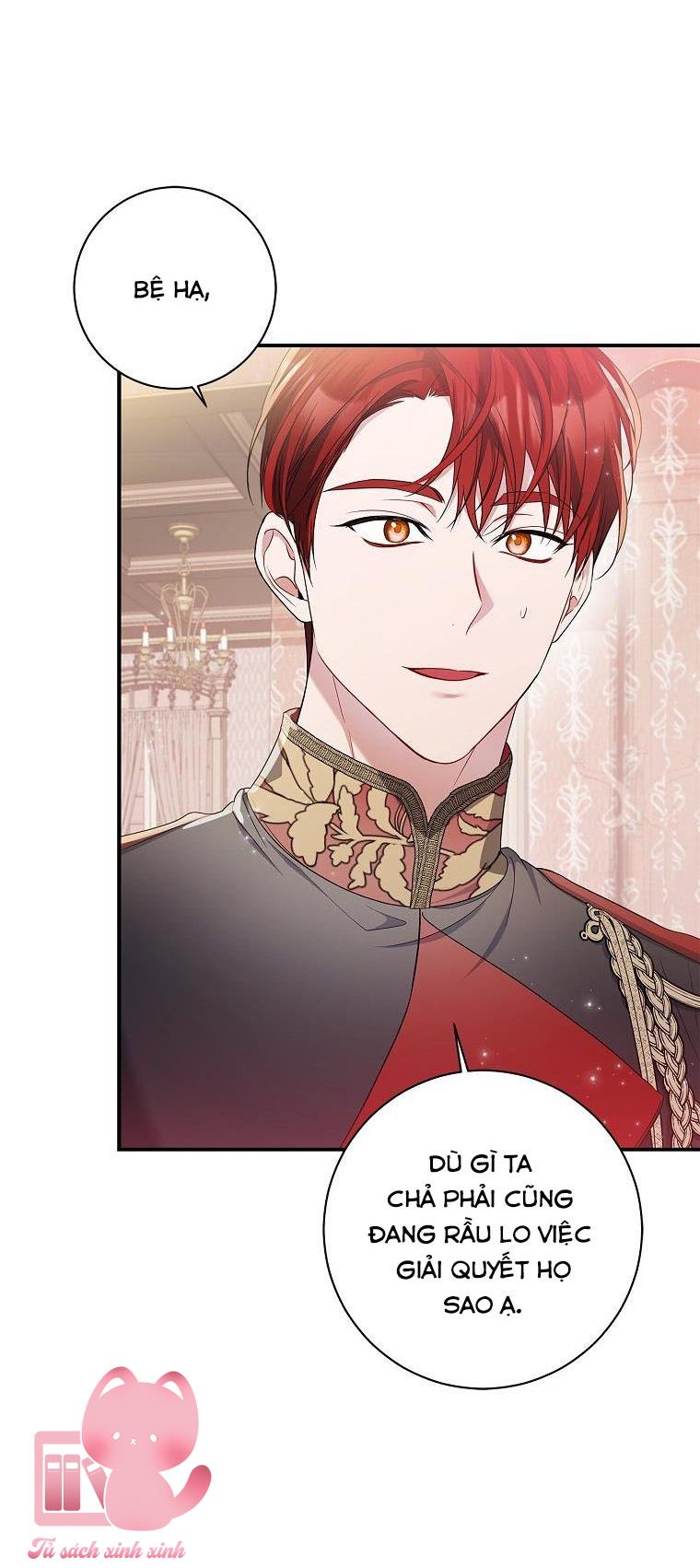 Nhận Nuôi Người Cha Phản Diện - Chap 32 - Trang 6