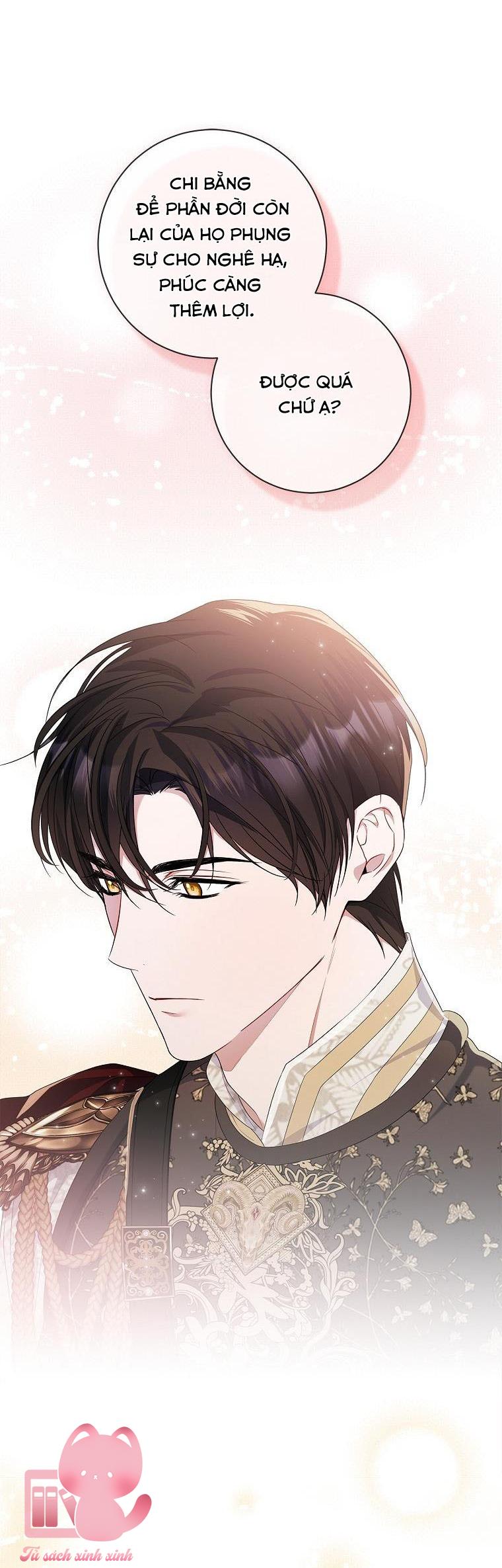 Nhận Nuôi Người Cha Phản Diện - Chap 32 - Trang 7