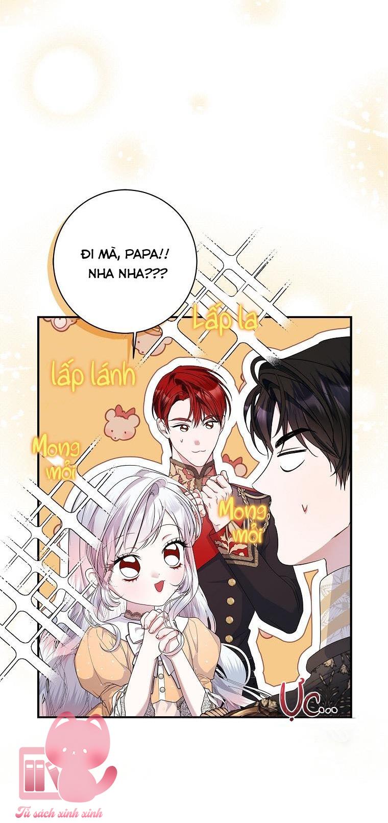 Nhận Nuôi Người Cha Phản Diện - Chap 32 - Trang 8