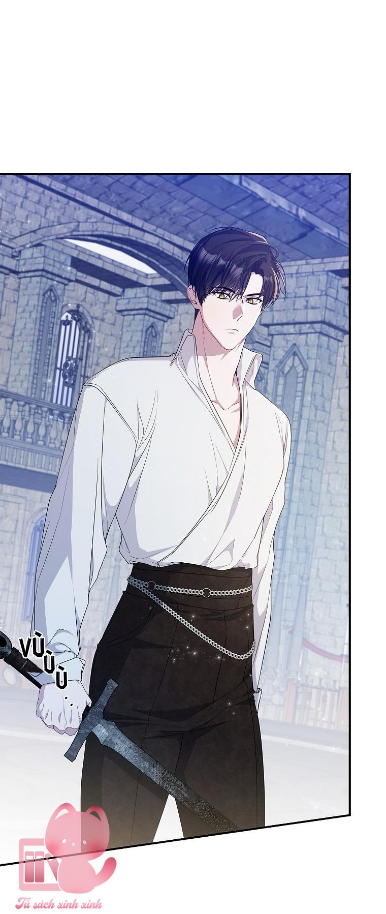 Nhận Nuôi Người Cha Phản Diện - Chap 33 - Trang 10