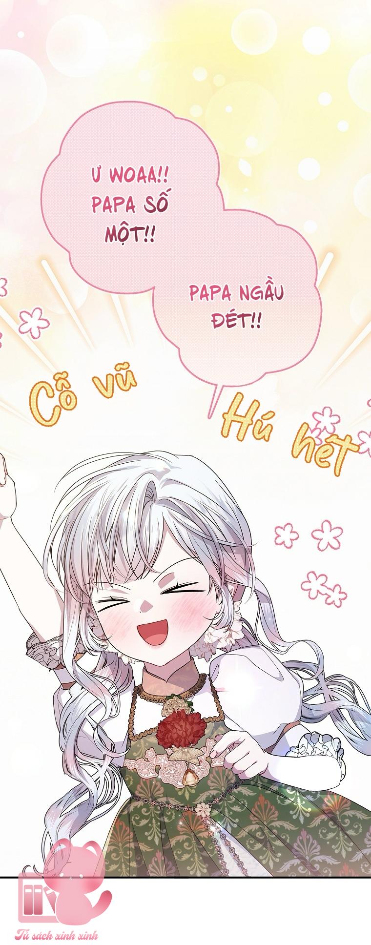 Nhận Nuôi Người Cha Phản Diện - Chap 33 - Trang 15