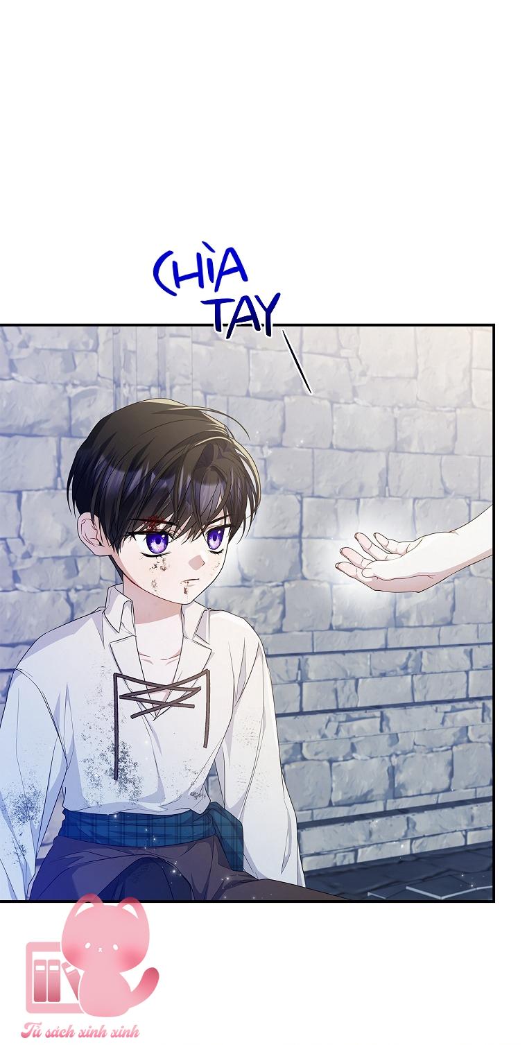 Nhận Nuôi Người Cha Phản Diện - Chap 33 - Trang 22