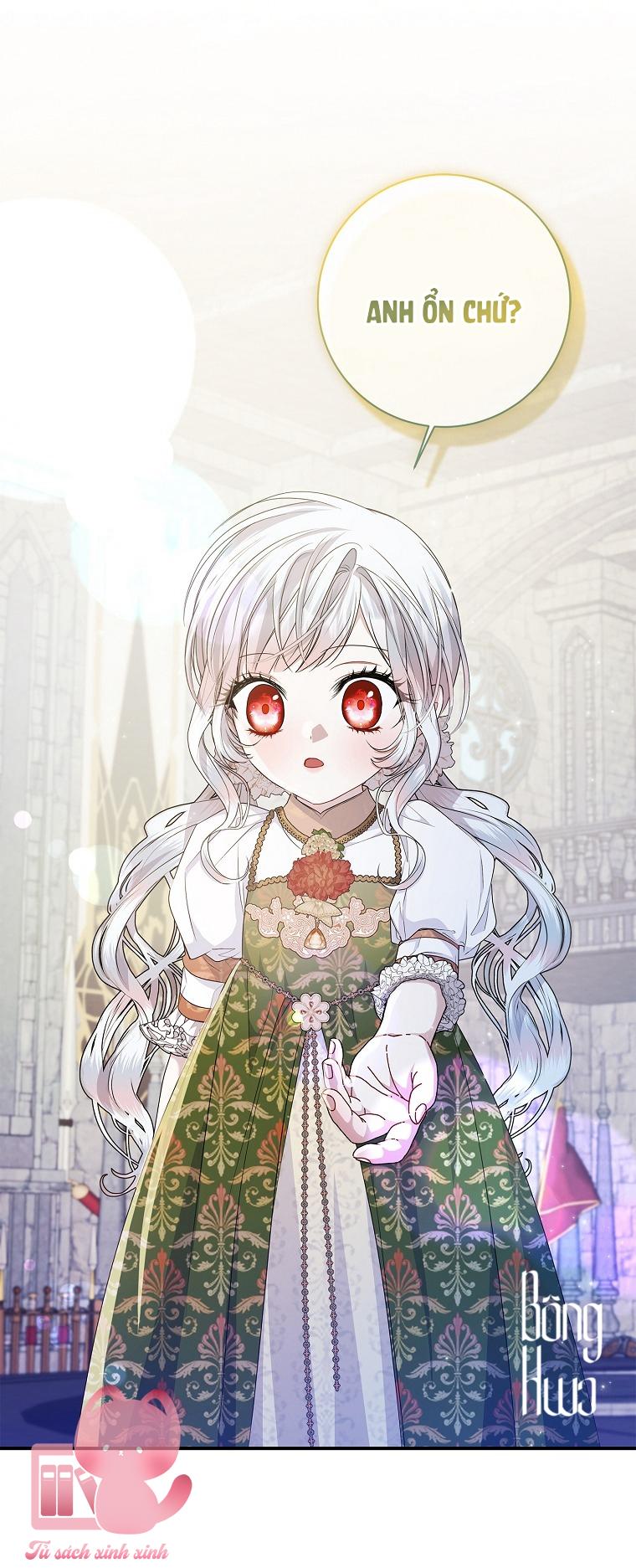 Nhận Nuôi Người Cha Phản Diện - Chap 33 - Trang 23